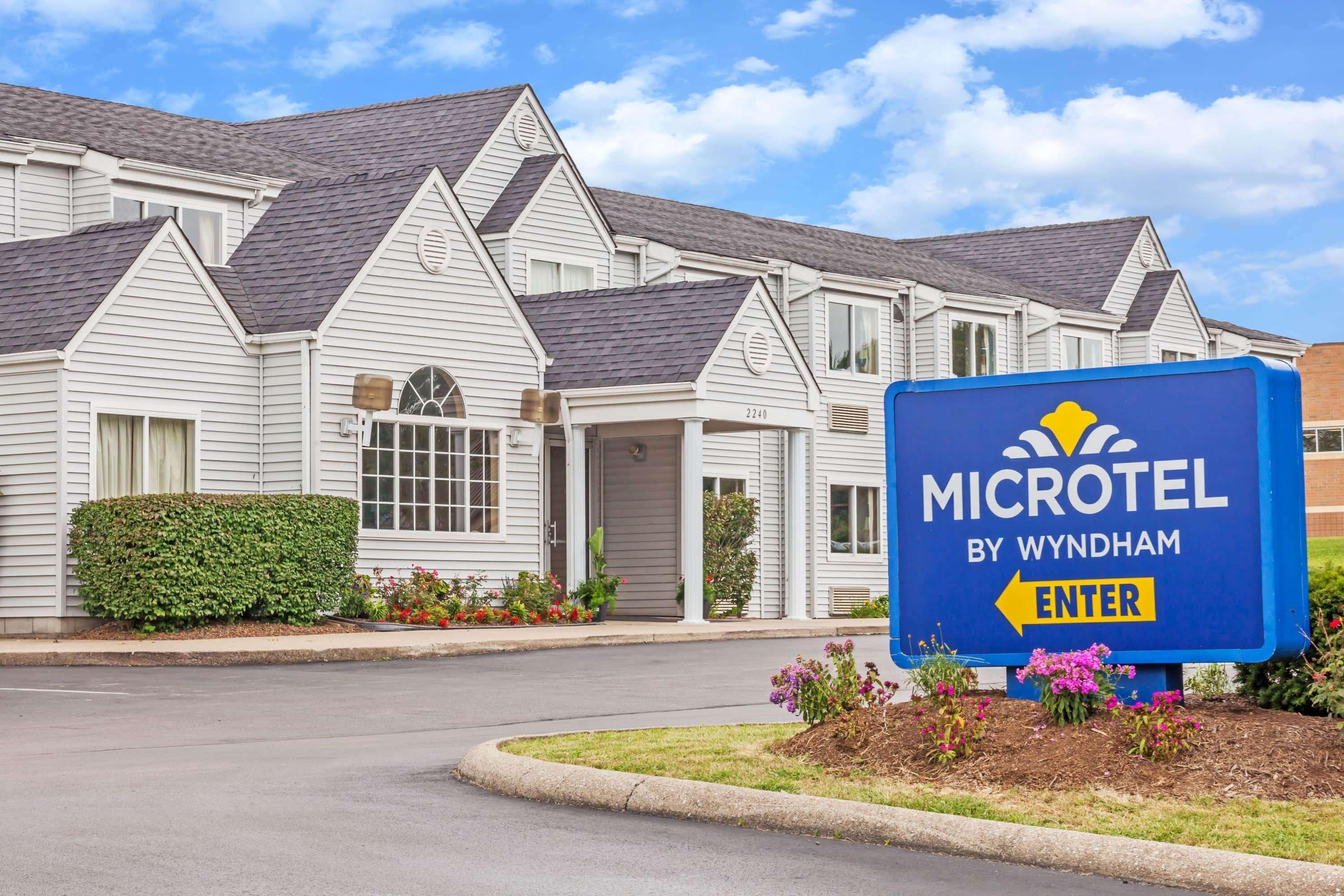 Microtel Inn By Wyndham Lexington Exterior foto