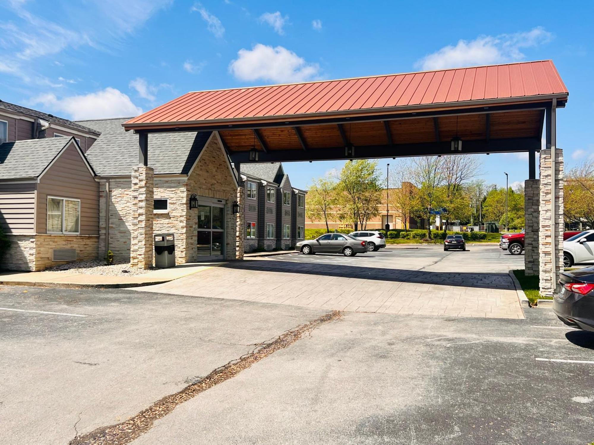 Microtel Inn By Wyndham Lexington Exterior foto