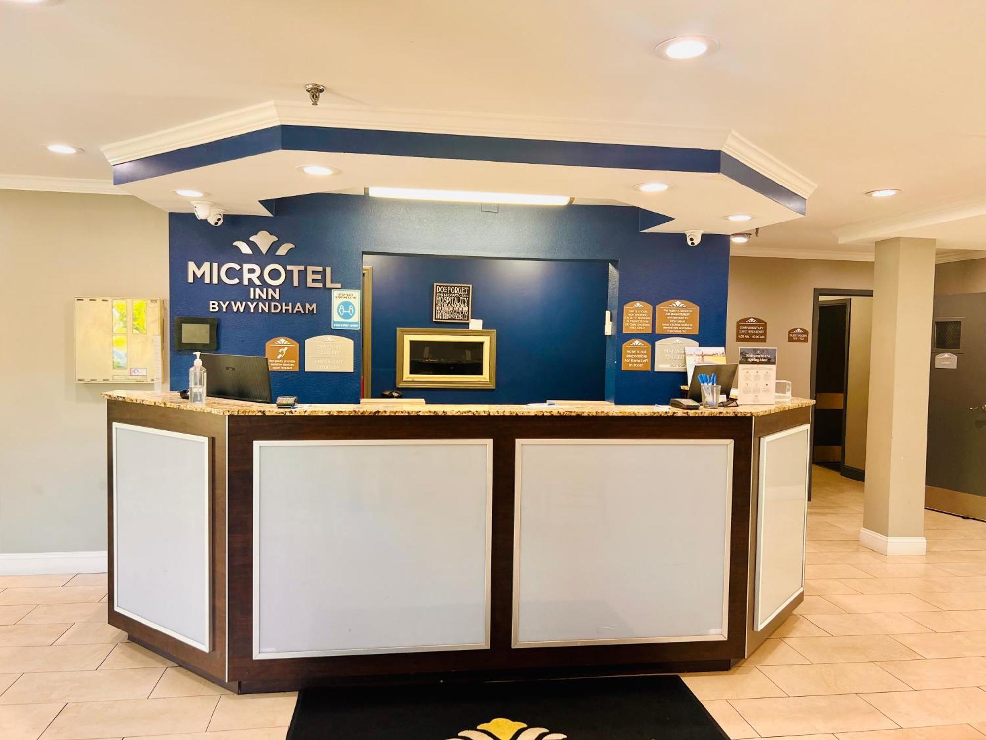 Microtel Inn By Wyndham Lexington Exterior foto