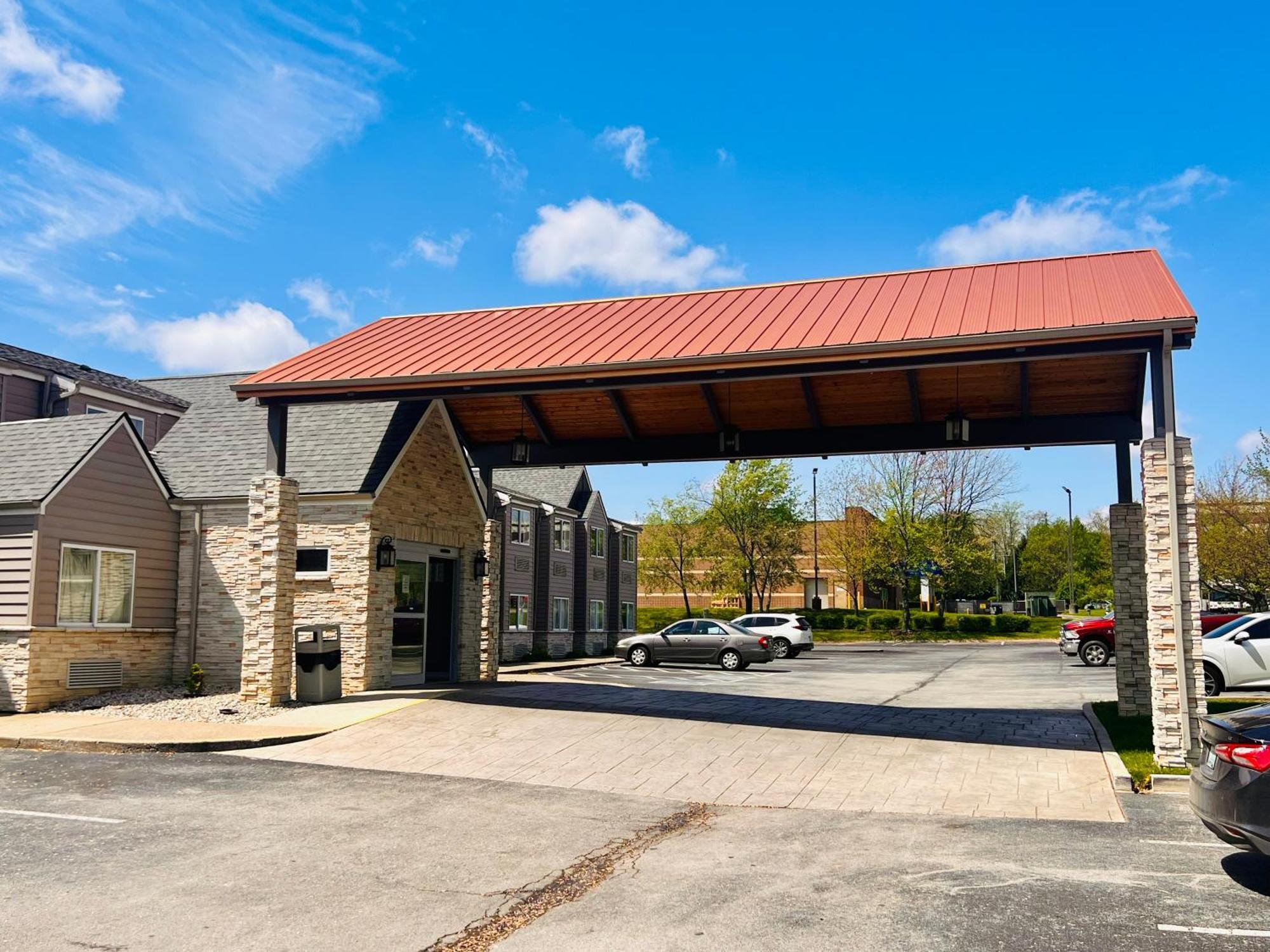 Microtel Inn By Wyndham Lexington Exterior foto