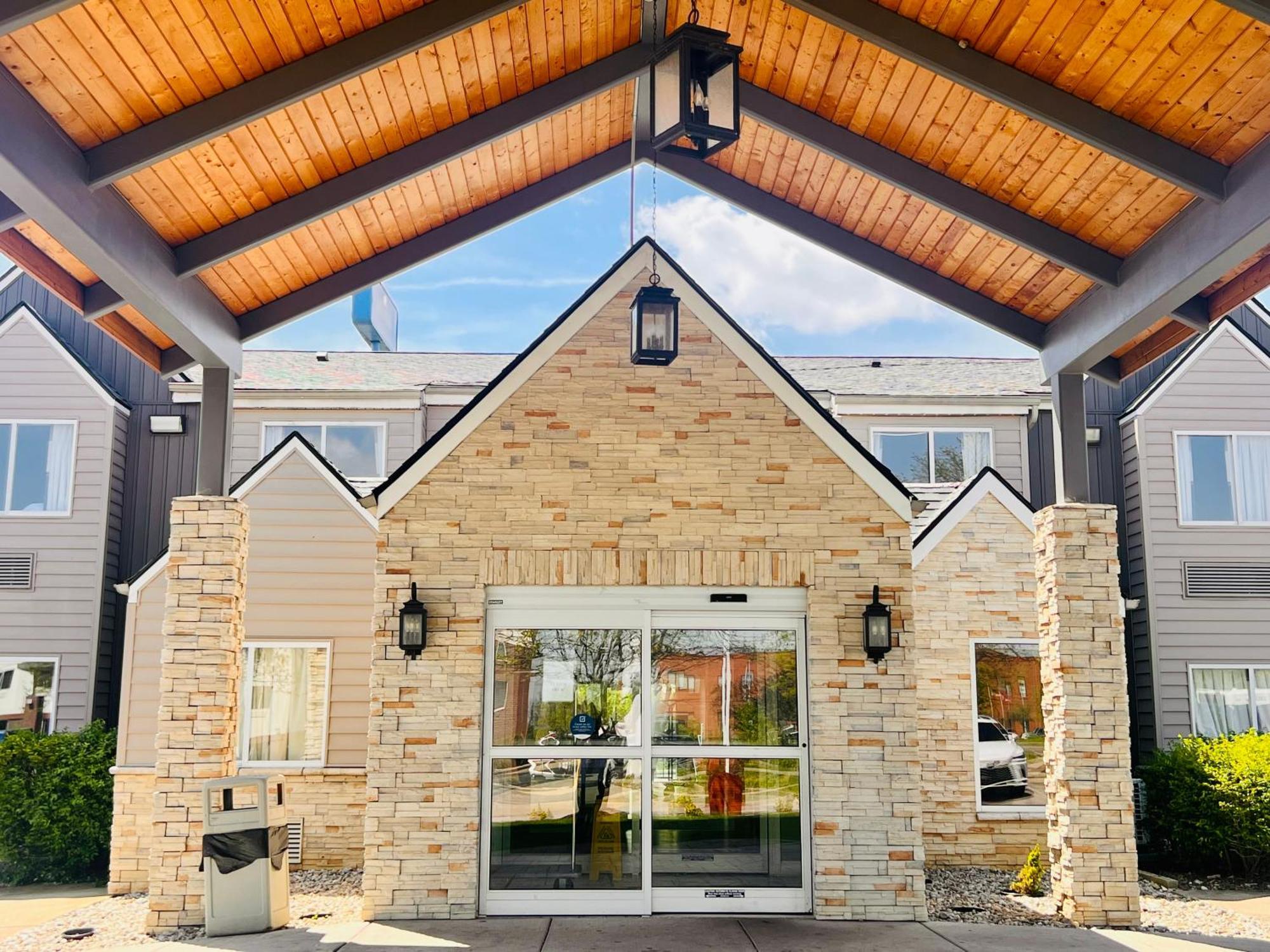 Microtel Inn By Wyndham Lexington Exterior foto