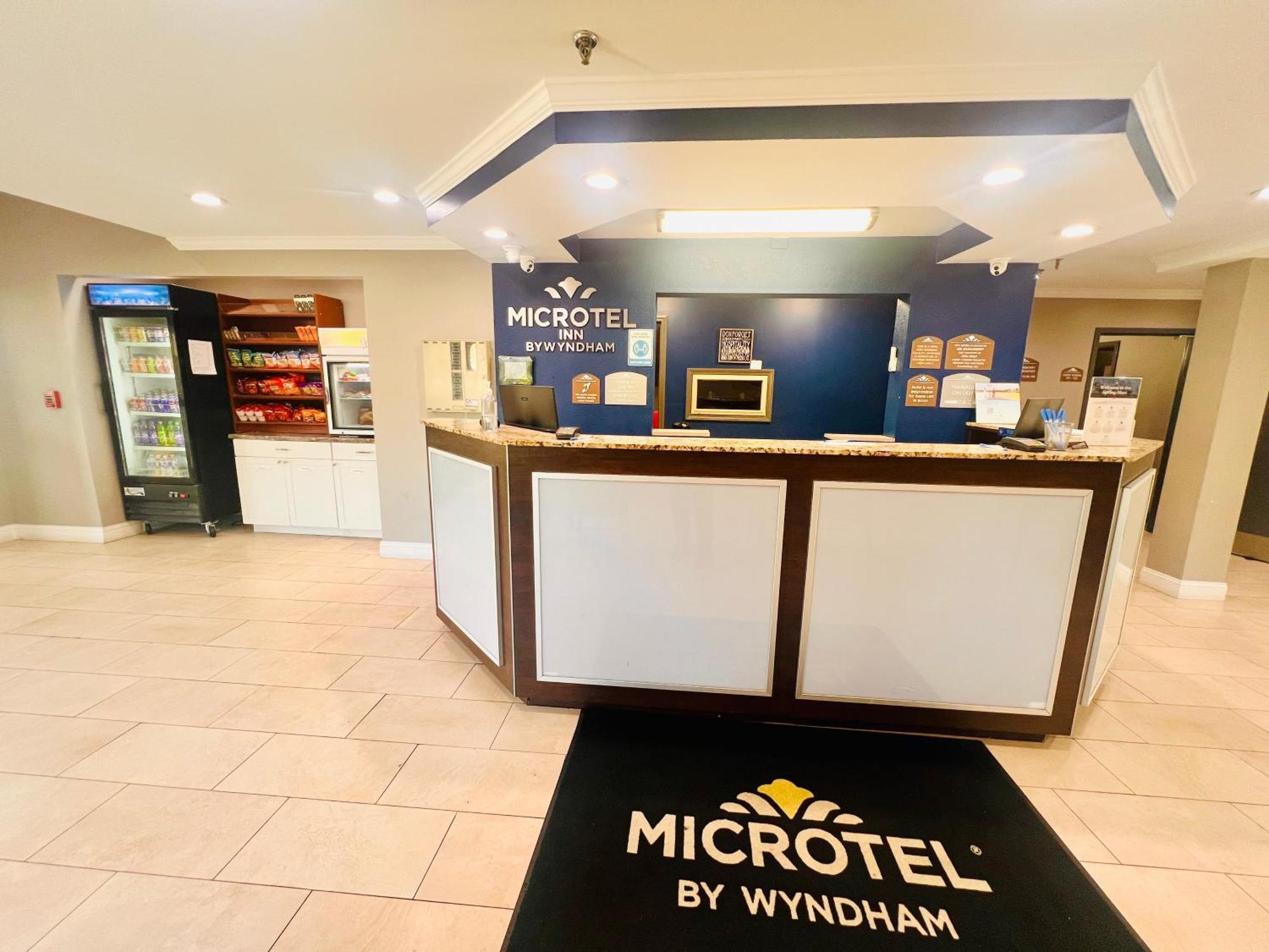Microtel Inn By Wyndham Lexington Exterior foto